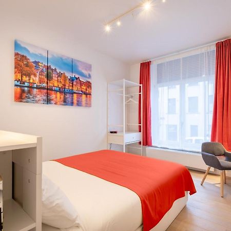 Eurocitadin Hotel Ixelles ภายนอก รูปภาพ