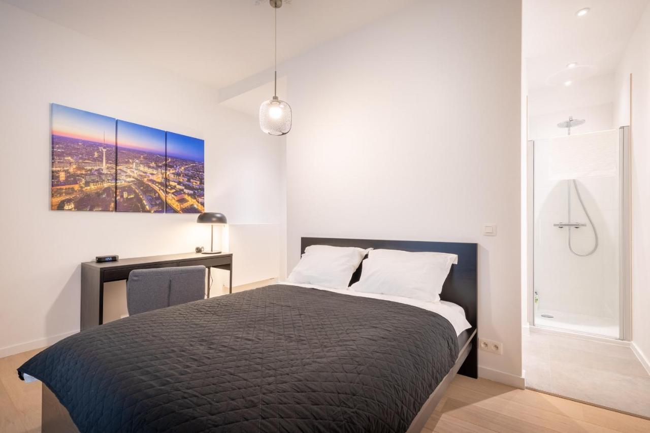Eurocitadin Hotel Ixelles ภายนอก รูปภาพ