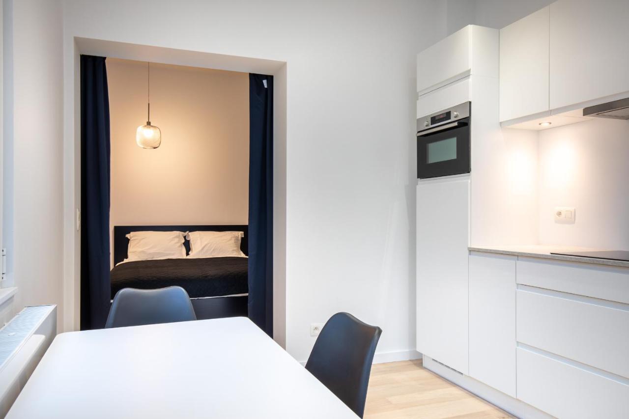 Eurocitadin Hotel Ixelles ภายนอก รูปภาพ