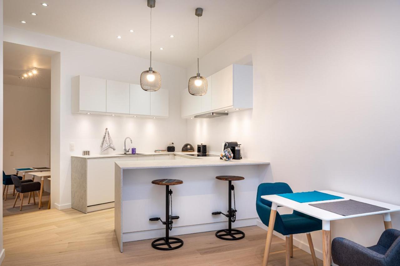 Eurocitadin Hotel Ixelles ภายนอก รูปภาพ