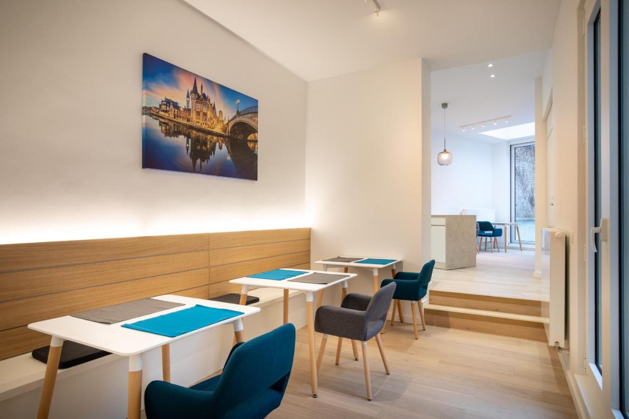 Eurocitadin Hotel Ixelles ภายนอก รูปภาพ