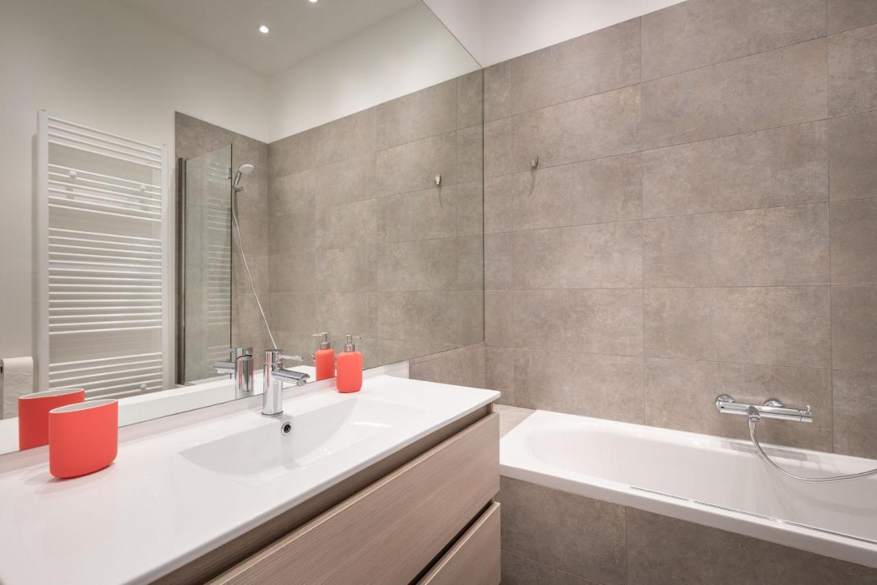 Eurocitadin Hotel Ixelles ภายนอก รูปภาพ